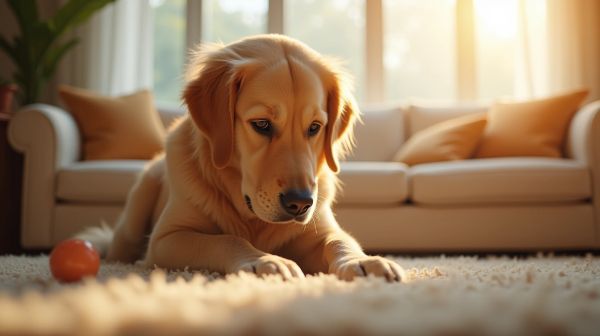 Comprendre le caractère du golden retriever pour un compagnon idéal