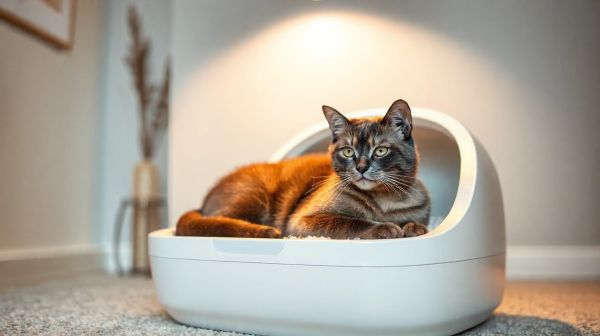 Les meilleures litières automatiques pour une hygiène féline optimale