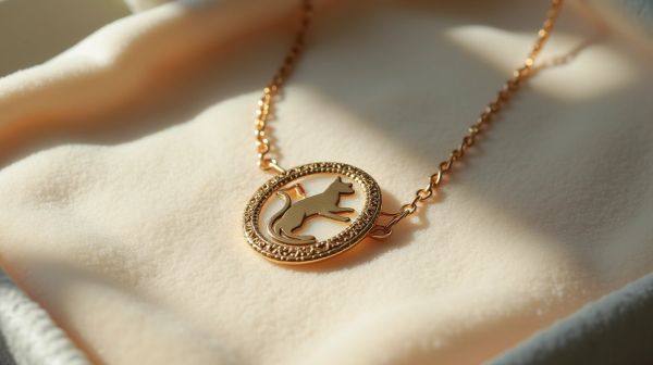 Quel accessoire tendance pour mettre en valeur une broche chat ?