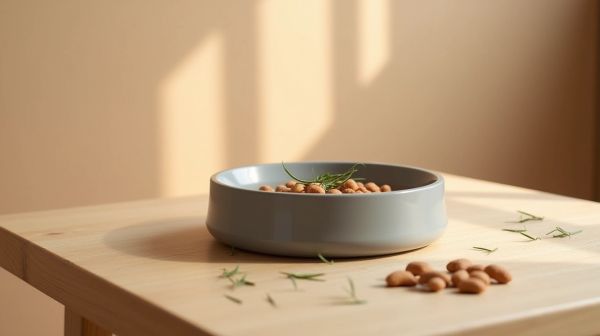 Ralentir l'alimentation avec une gamelle anti glouton chat