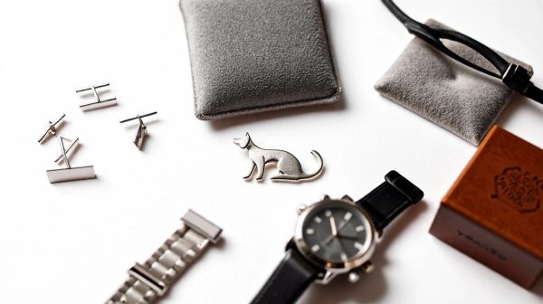 Top accessoires modernes pour sublimer votre broche chat